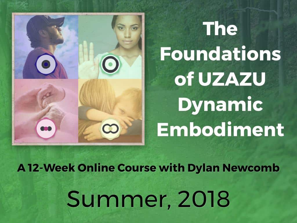 Foundations of Dynamic Embodiment Online Course Cover Image Summer 2018 1 1