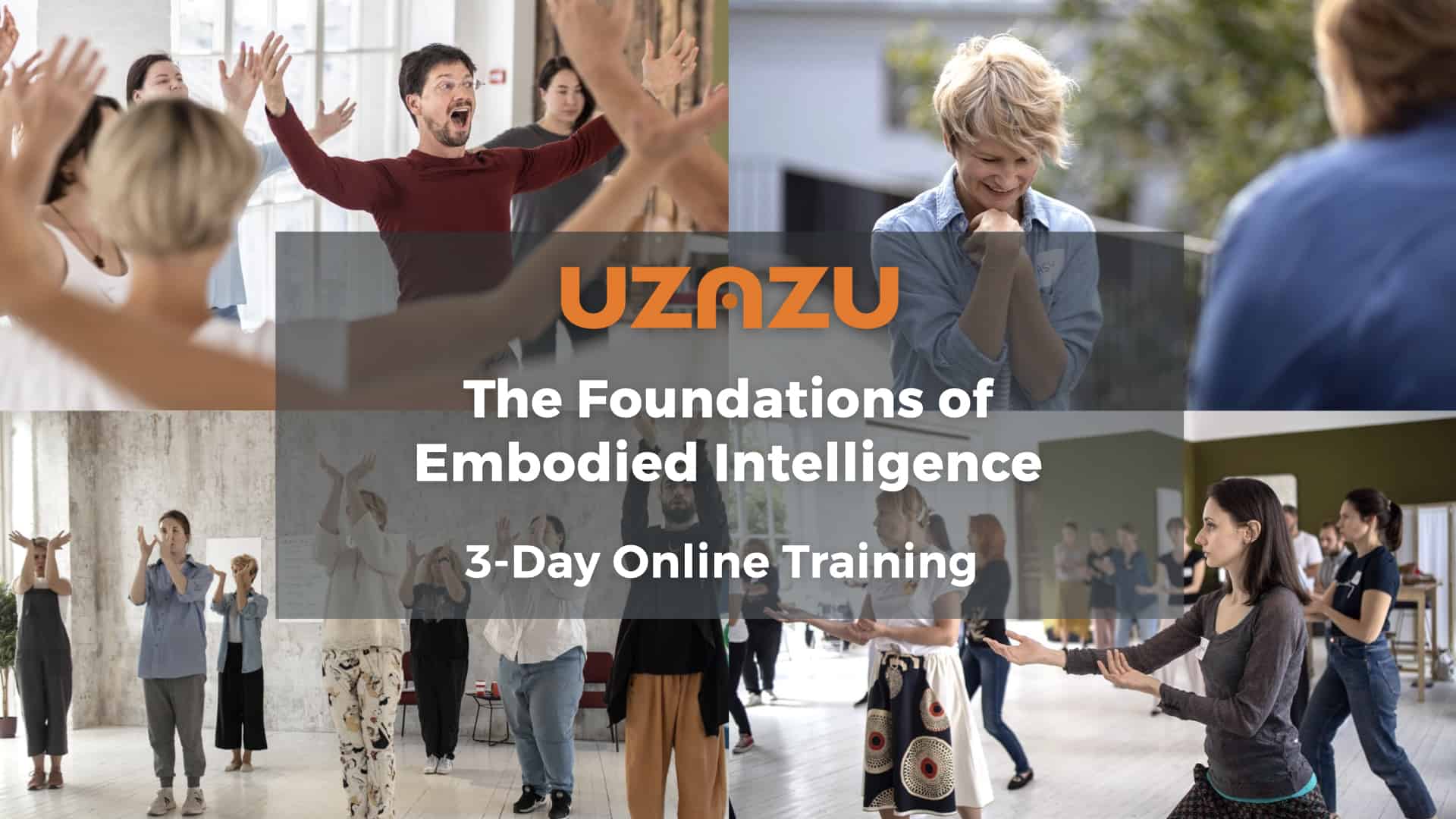 3 Day Foundations Training Nov 2020 Course Cover Image